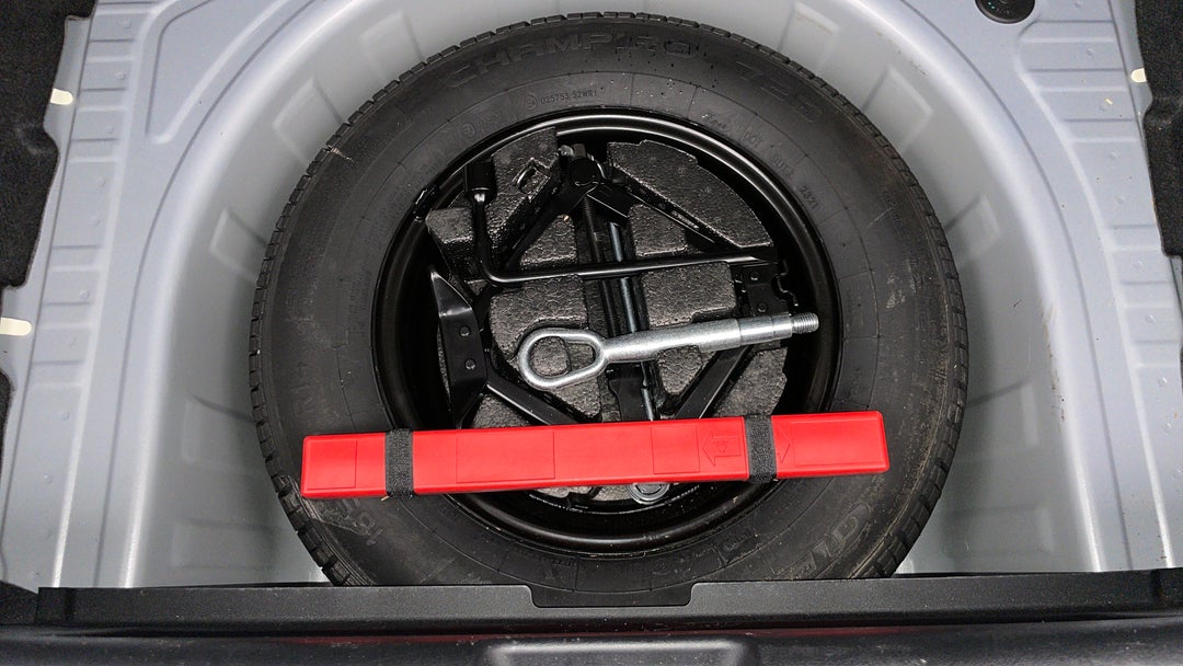 2021 MG Mg3 Auto Core, Automatic, 25245 km, Spare Wheel