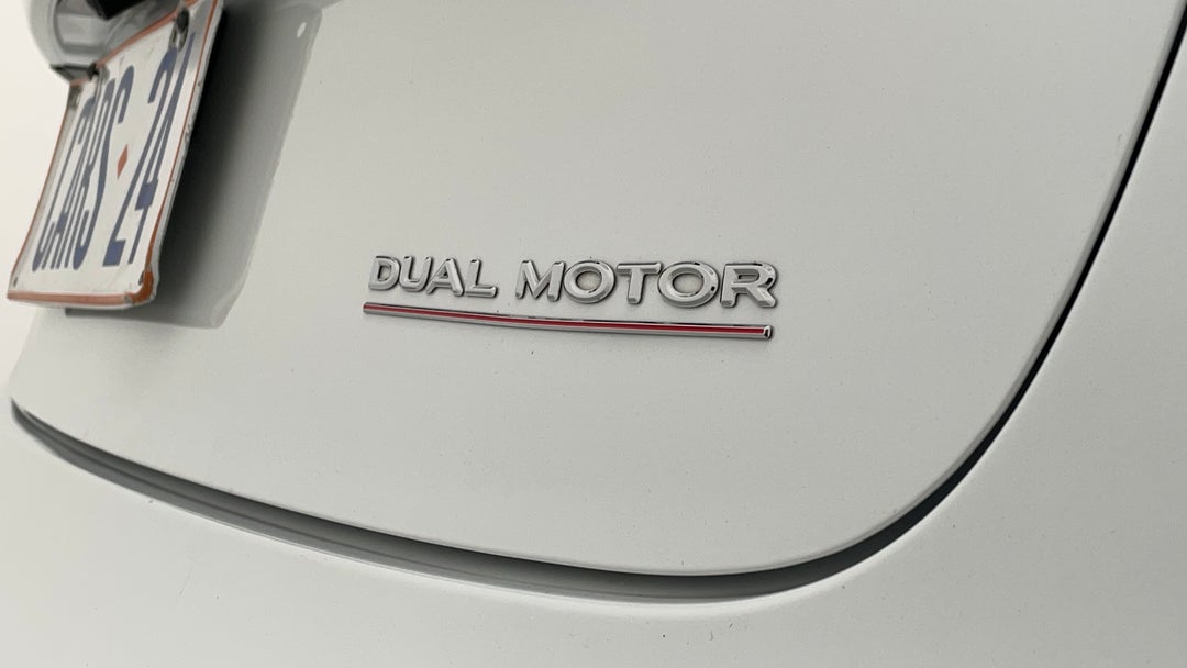 Badge (Boot Right Side)