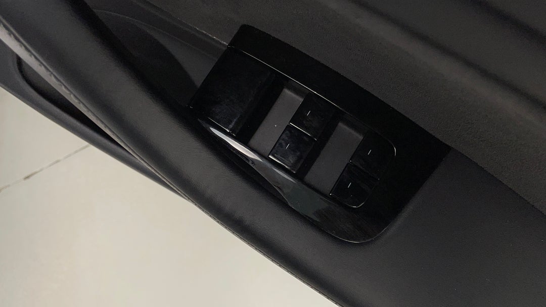 Drivers Side Door Panel Controls