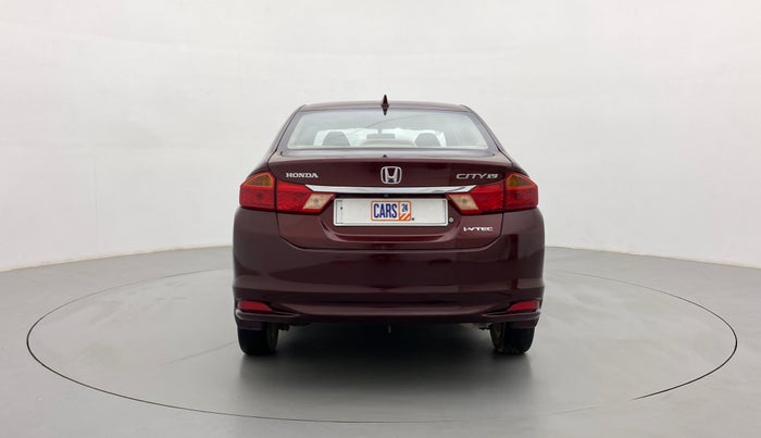 2015 Honda City 1.5L I-VTEC V MT, Petrol, Manual, 85,871 km, Back/Rear