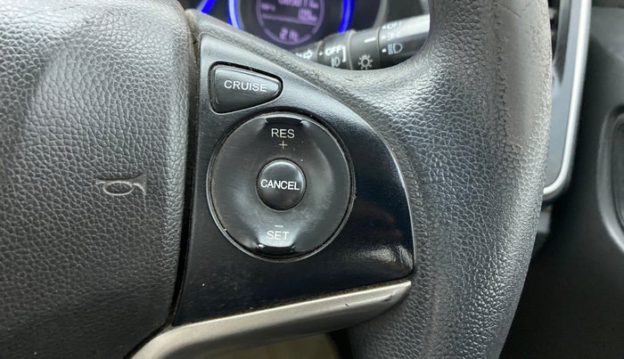 2015 Honda City 1.5L I-VTEC V MT, Petrol, Manual, 85,871 km, Adaptive Cruise Control