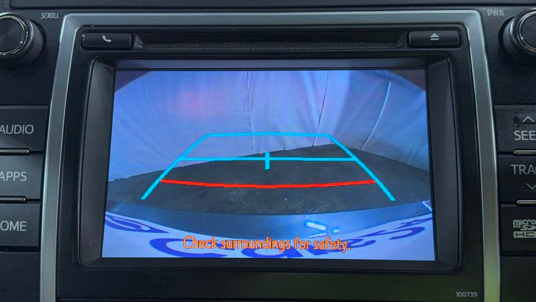 2017 Toyota Camry Rz S.e., Automatic, 47431 km, Parking Camera