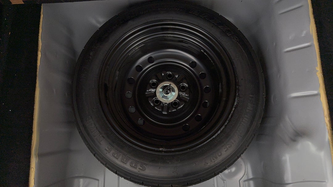 2018 Honda HR-V Vti, Automatic, 65408 km, Spare Wheel