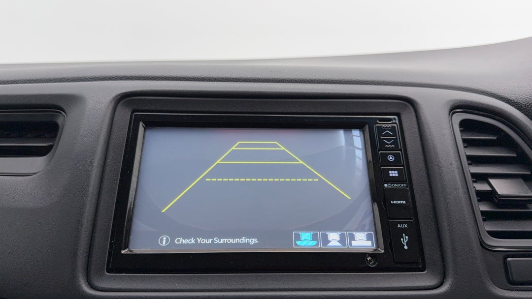 2018 Honda HR-V Vti, Automatic, 65408 km, Parking Camera