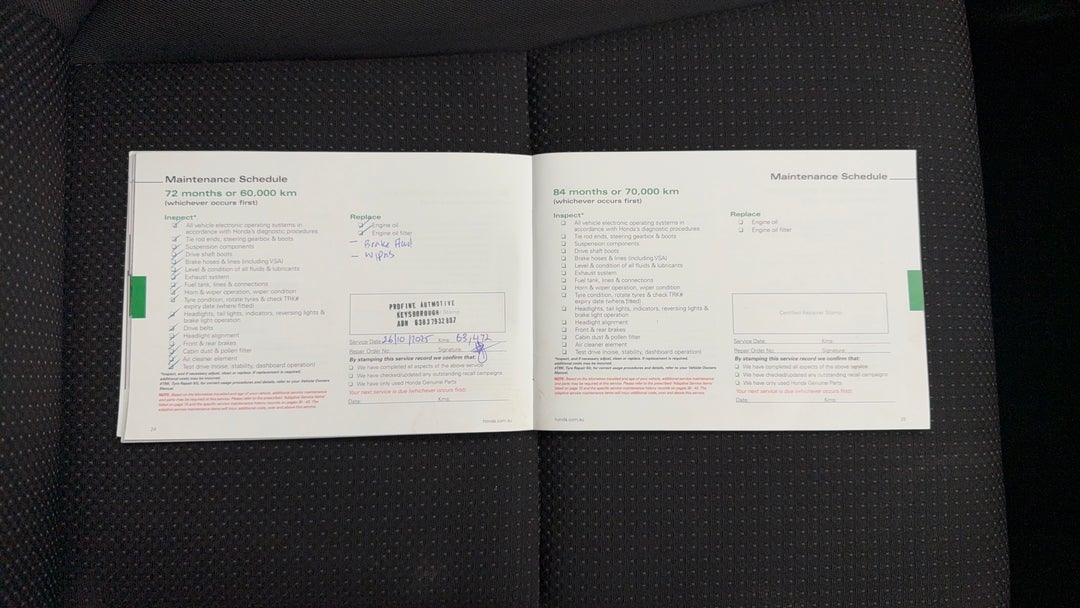 2018 Honda HR-V Vti, Automatic, 65408 km, Service History