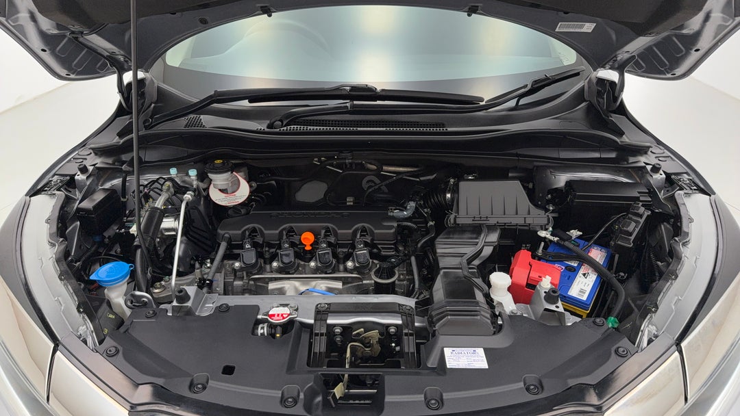 2018 Honda HR-V Vti, Automatic, 65408 km, Open Bonnet (Engine)