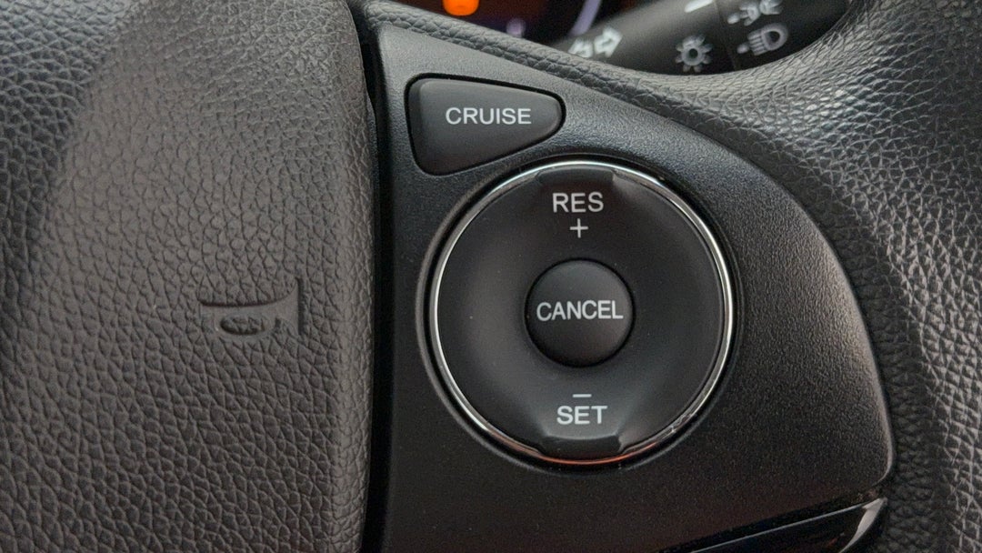 2018 Honda HR-V Vti, Automatic, 65408 km, Cruise Control