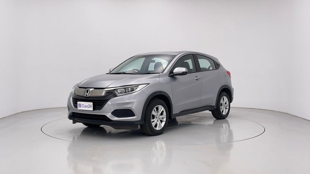 2018 Honda HR-V Vti, Automatic, 65408 km, Left Front Diagonal (45- Degree) View