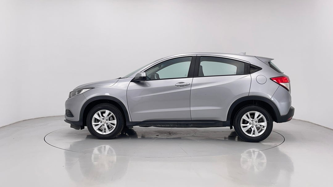 2018 Honda HR-V Vti, Automatic, 65408 km, Left Side View