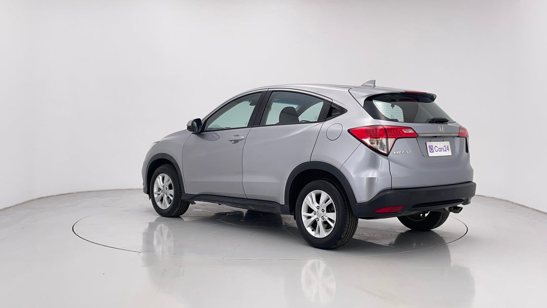 2018 Honda HR-V Vti, Automatic, 65408 km, Left Back Diagonal (45- Degree) View