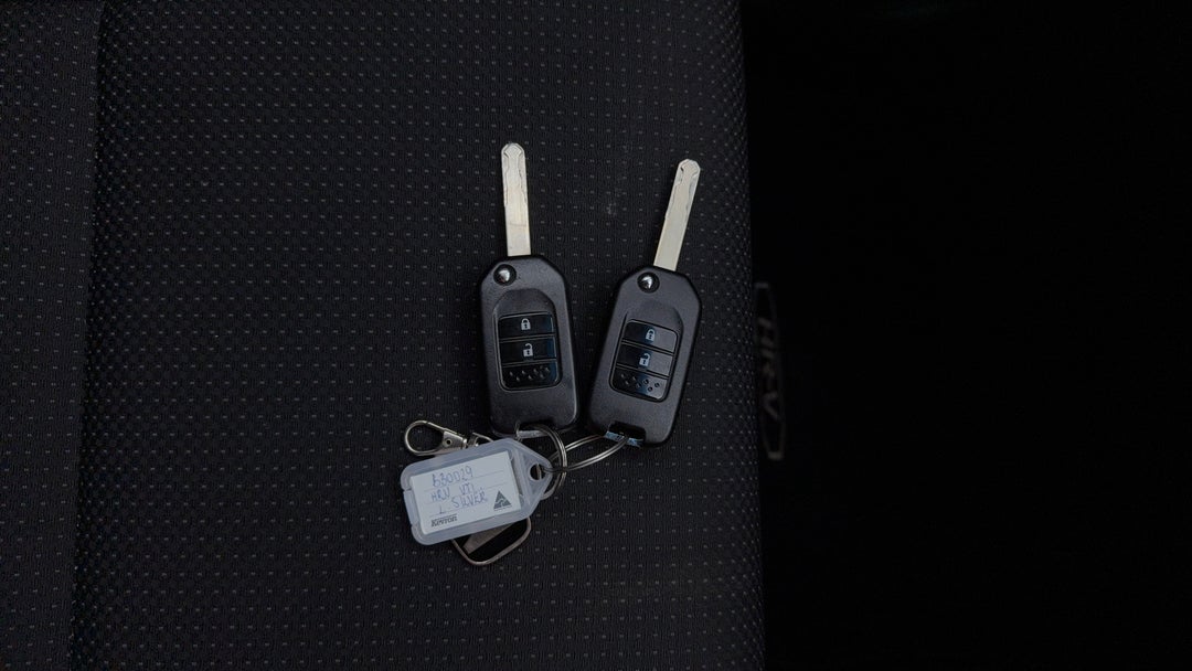 2018 Honda HR-V Vti, Automatic, 65408 km, Key Close-up