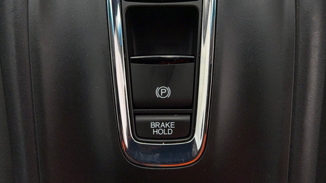 2018 Honda HR-V Vti, Automatic, 65408 km, Handbrake