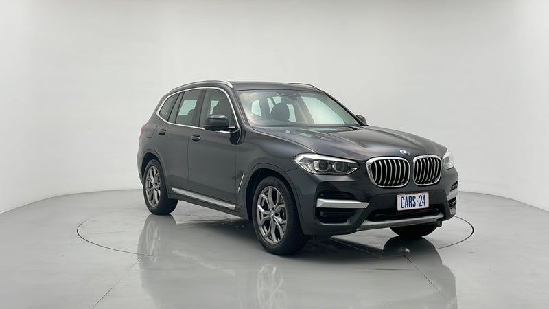2018 BMW X3