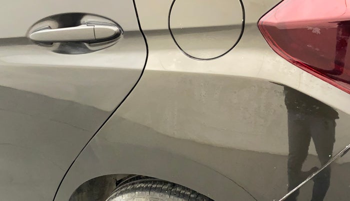 2017 Honda Jazz 1.2L I-VTEC V AT, Petrol, Automatic, 95,055 km, Left quarter panel - Minor scratches