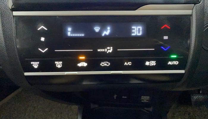 2017 Honda Jazz 1.2L I-VTEC V AT, Petrol, Automatic, 95,055 km, Automatic Climate Control