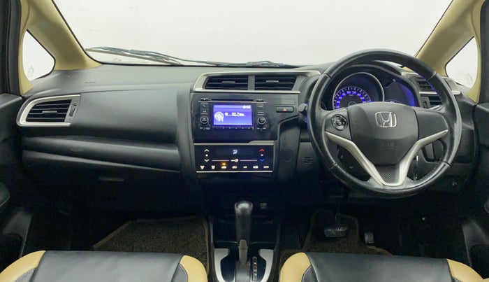 2017 Honda Jazz 1.2L I-VTEC V AT, Petrol, Automatic, 95,055 km, Dashboard