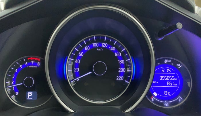 2017 Honda Jazz 1.2L I-VTEC V AT, Petrol, Automatic, 95,055 km, Odometer Image