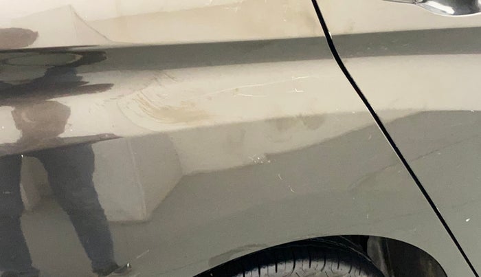 2016 Honda City 1.5L I-VTEC VX, Petrol, Manual, 77,095 km, Right quarter panel - Minor scratches