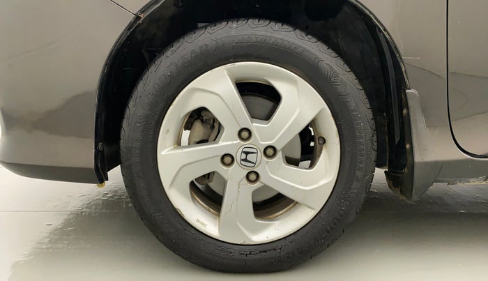 2016 Honda City 1.5L I-VTEC VX, Petrol, Manual, 77,095 km, Left Front Wheel