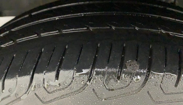 2016 Honda City 1.5L I-VTEC VX, Petrol, Manual, 77,095 km, Left Front Tyre Tread