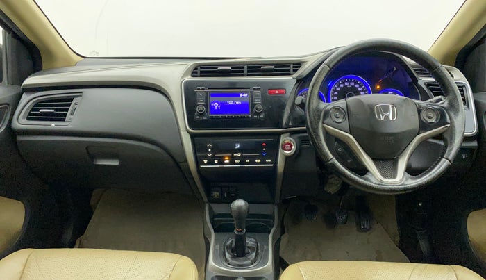 2016 Honda City 1.5L I-VTEC VX, Petrol, Manual, 77,095 km, Dashboard