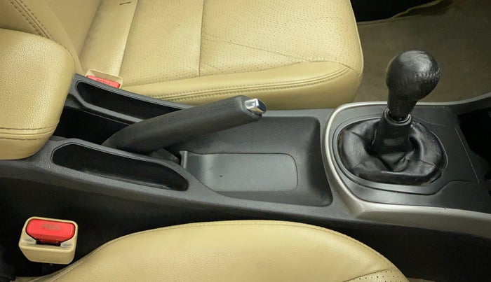 2016 Honda City 1.5L I-VTEC VX, Petrol, Manual, 77,095 km, Gear Lever