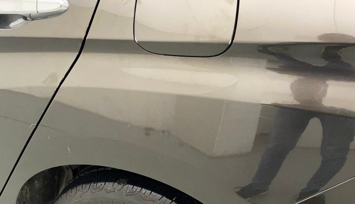 2016 Honda City 1.5L I-VTEC VX, Petrol, Manual, 77,095 km, Left quarter panel - Minor scratches