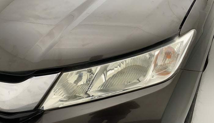 2016 Honda City 1.5L I-VTEC VX, Petrol, Manual, 77,095 km, Left headlight - Faded