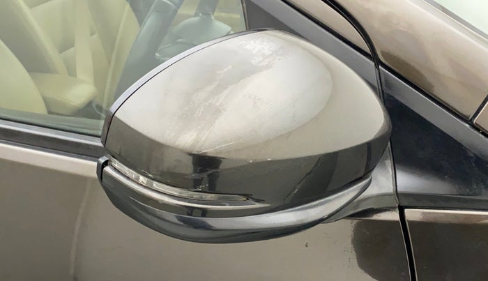 2016 Honda City 1.5L I-VTEC VX, Petrol, Manual, 77,095 km, Right rear-view mirror - Minor scratches