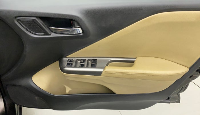 2016 Honda City 1.5L I-VTEC VX, Petrol, Manual, 77,095 km, Driver Side Door Panels Control