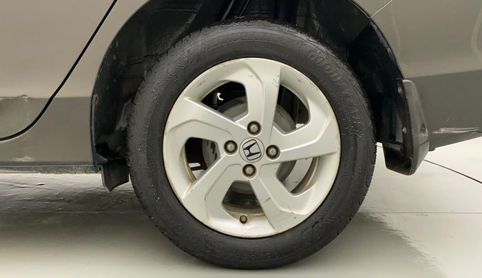 2016 Honda City 1.5L I-VTEC VX, Petrol, Manual, 77,095 km, Left Rear Wheel