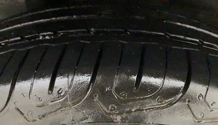 2016 Honda City 1.5L I-VTEC VX, Petrol, Manual, 77,095 km, Right Rear Tyre Tread