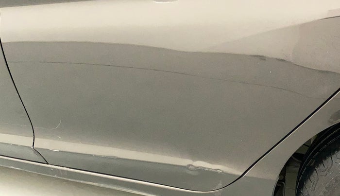 2016 Honda City 1.5L I-VTEC VX, Petrol, Manual, 77,095 km, Rear left door - Slightly dented