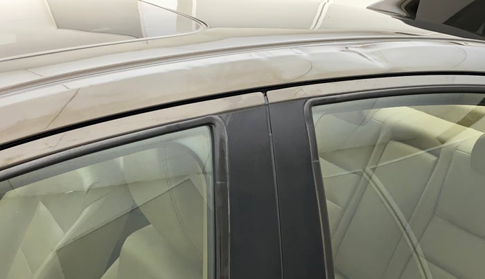2016 Honda City 1.5L I-VTEC VX, Petrol, Manual, 77,095 km, Left B pillar - Minor scratches