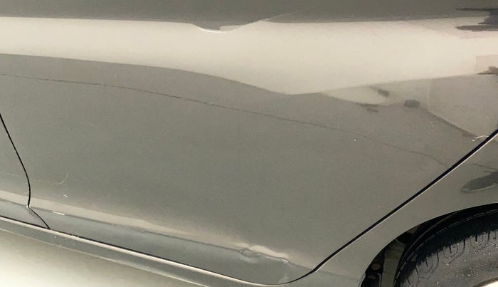2016 Honda City 1.5L I-VTEC VX, Petrol, Manual, 77,095 km, Rear left door - Minor scratches