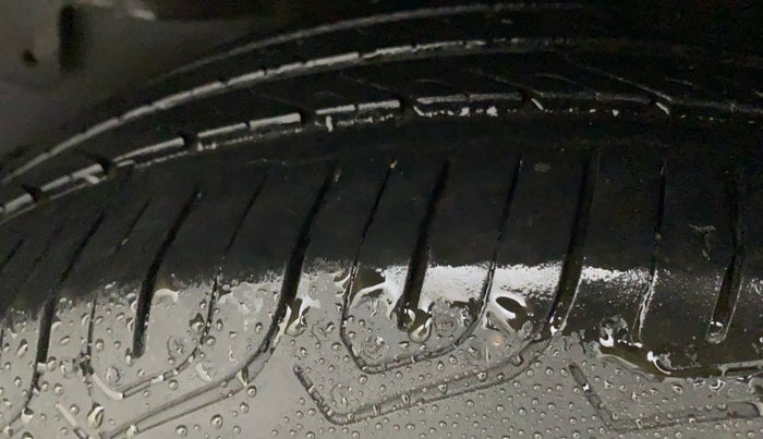 2016 Honda City 1.5L I-VTEC VX, Petrol, Manual, 77,095 km, Left Rear Tyre Tread