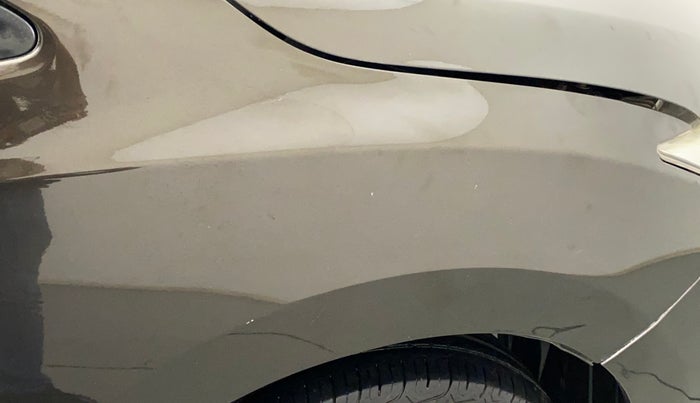 2016 Honda City 1.5L I-VTEC VX, Petrol, Manual, 77,095 km, Right fender - Minor scratches