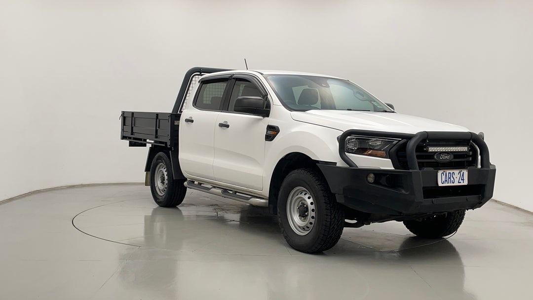 Right Front Diagonal (45- Degree) View