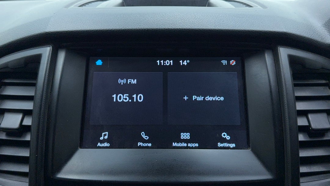 Infotainment System