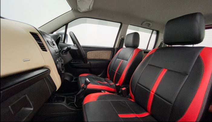 2017 Maruti Wagon R 1.0 VXI, Petrol, Manual, 49,036 km, Right Side Front Door Cabin