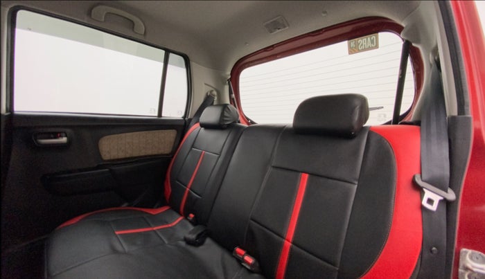 2017 Maruti Wagon R 1.0 VXI, Petrol, Manual, 49,036 km, Right Side Rear Door Cabin