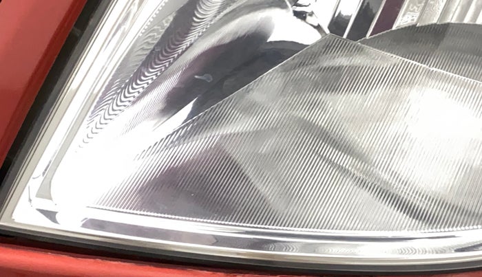 2017 Maruti Wagon R 1.0 VXI, Petrol, Manual, 49,036 km, Left headlight - Minor scratches