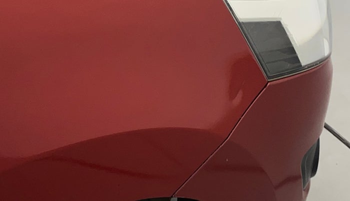 2017 Maruti Wagon R 1.0 VXI, Petrol, Manual, 49,036 km, Right fender - Slightly dented