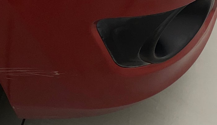 2017 Maruti Wagon R 1.0 VXI, Petrol, Manual, 49,036 km, Front bumper - Minor scratches