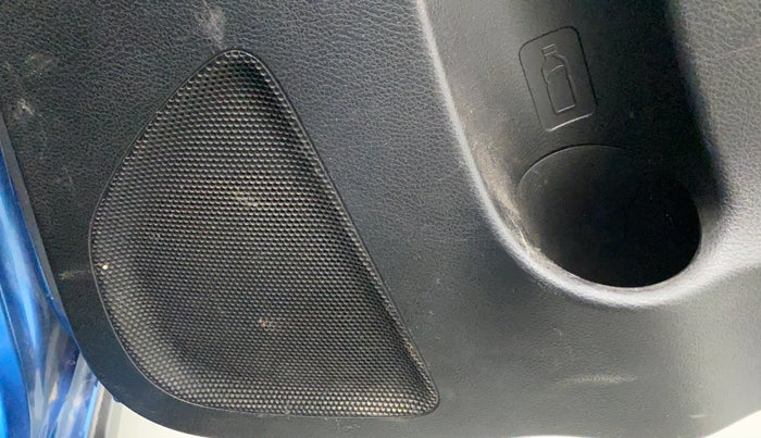 2017 Maruti IGNIS ZETA 1.2 AMT DUAL TONE, Petrol, Automatic, 29,406 km, Infotainment system - Rear speakers missing / not working