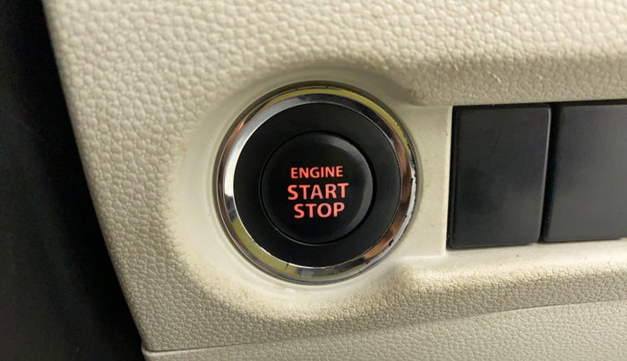 2017 Maruti IGNIS ZETA 1.2 AMT DUAL TONE, Petrol, Automatic, 29,406 km, Keyless Start/ Stop Button