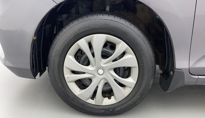 2019 Honda Amaze 1.2L I-VTEC S, Petrol, Manual, 45,728 km, Left Front Wheel
