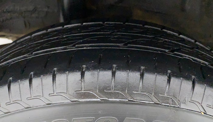 2019 Honda Amaze 1.2L I-VTEC S, Petrol, Manual, 45,721 km, Right Rear Tyre Tread