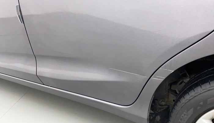 2019 Honda Amaze 1.2L I-VTEC S, Petrol, Manual, 45,721 km, Rear left door - Minor scratches