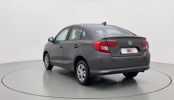 2019 Honda Amaze 1.2L I-VTEC S, Petrol, Manual, 45,728 km, Left Back Diagonal